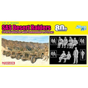 Dragon 6931 1/35 SAS Desert Raiders 80th Anniversary
