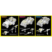 Dragon 6931 1/35 SAS Desert Raiders 80th Anniversary