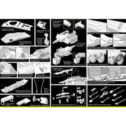 Dragon 6964 1/35 Sd Kfz.234/3 Mit 7.5cm KwK