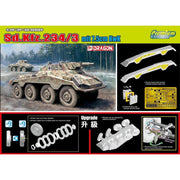 Dragon 6964 1/35 Sd Kfz.234/3 Mit 7.5cm KwK