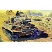 Dragon 7203 1/72 Tiger I Sd Kfz 181 Ausf E Late Production with Zimmerit