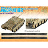 Dragon 7241 1/72 Jagdpanther Early with Zimmerit