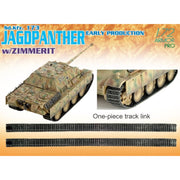 Dragon 7241 1/72 Jagdpanther Early with Zimmerit