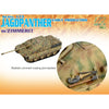 Dragon 7241 1/72 Jagdpanther Early with Zimmerit