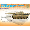 Dragon 7241 1/72 Jagdpanther Early with Zimmerit