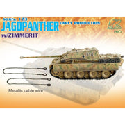 Dragon 7241 1/72 Jagdpanther Early with Zimmerit