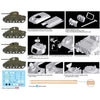Dragon 7273 1/72 M4A1 Sherman Normandy