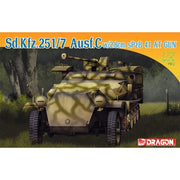 Dragon 7315 1/72 Sd.Kfz.251/7 Ausf.C With 2.8cm Spzb 41 AT Gun