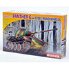 Dragon 7339 1/72 Sd.Kfz.171 Panther G with Steel Road Wheels