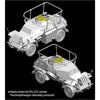 Dragon 7420 1/72 Panzerspahwagen SdKfz.223 (Twin Pack)
