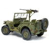 Dragon 75052 1/6 US 1/4-Ton 4X4 Truck withM2 .50-Cal MG