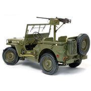 Dragon 75052 1/6 US 1/4-Ton 4X4 Truck withM2 .50-Cal MG