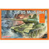 Dragon 7556 1/72 T-34/85 Mod.1944