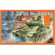 Dragon 7556 1/72 T-34/85 Mod.1944