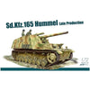 Dragon 7628 1/72 Sd.Kfz.165 Hummel Late Production with NEO Tracks