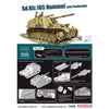 Dragon 7628 1/72 Sd.Kfz.165 Hummel Late Production with NEO Tracks