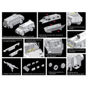 Dragon 7699 1/72 Australian Bushmaster Protected Mobility Vehicle