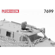 Dragon 7699 1/72 Australian Bushmaster Protected Mobility Vehicle