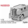 Dragon 7699 1/72 Australian Bushmaster Protected Mobility Vehicle