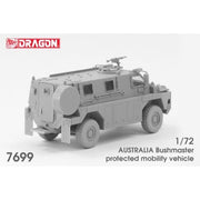 Dragon 7699 1/72 Australian Bushmaster Protected Mobility Vehicle