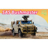 Dragon 7701 1/72 SAS Bushmaster Protected Mobility Vehicle