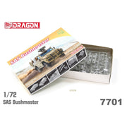 Dragon 7701 1/72 SAS Bushmaster Protected Mobility Vehicle