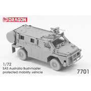 Dragon 7701 1/72 SAS Bushmaster Protected Mobility Vehicle