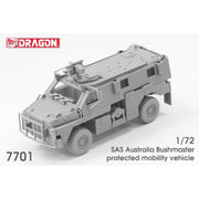 Dragon 7701 1/72 SAS Bushmaster Protected Mobility Vehicle