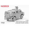 Dragon 7701 1/72 SAS Bushmaster Protected Mobility Vehicle