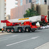 WSI 51-2112 1/150 Liebherr LTM1090 Borgers Crane