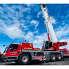 WSI 51-2112 1/150 Liebherr LTM1090 Borgers Crane
