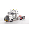 Drake Z01365B 1/50 T909 White Diecast Truck