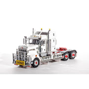 Drake Z01365B 1/50 T909 White Diecast Truck