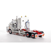 Drake Z01365B 1/50 T909 White Diecast Truck