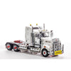 Drake Z01365B 1/50 T909 White Diecast Truck
