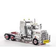 Drake Z01365B 1/50 T909 White Diecast Truck