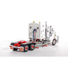 Drake Z01365B 1/50 T909 White Diecast Truck