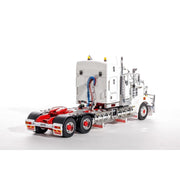 Drake Z01365B 1/50 T909 White Diecast Truck