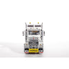 Drake Z01365B 1/50 T909 White Diecast Truck