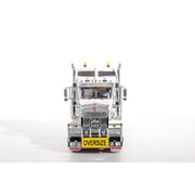 Drake Z01365B 1/50 T909 White Diecast Truck