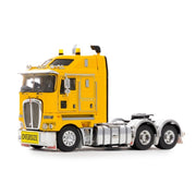 Drake Collectibles Z01427 1/50 K200 Truck 2.3m Cabin Yellow