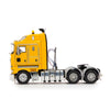 Drake Collectibles Z01427 1/50 K200 Truck 2.3m Cabin Yellow