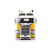 Drake Collectables Z01447 K200 Big Hill Cranes Heavy Haulage Truck