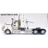 Drake 1/50 Kenworth T908 White Prime Mover with Sleeper Cab (10 Year Anniversary Edition)
