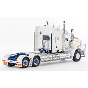 Drake Collectibles Z01520 1/50 Kenworth C509 Diecast Truck White/Blue