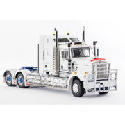 Drake Collectibles Z01520 1/50 Kenworth C509 Diecast Truck White/Blue