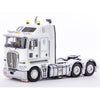 Drake Collectibles Z01543 1/50 Kenworth K200 White/Black 2.3 Diecast Truck