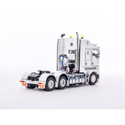 Drake Collectibles Z01543 1/50 Kenworth K200 White/Black 2.3 Diecast Truck
