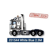 Drake Collectibles Z01544 K200 White/Blue 2.3M