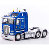 Drake Collectibles Z01545 1/50 Kenworth K200 Metallic Blue 2.3 Diecast Truck